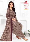 Bella Vol 6 By Ganpati Printed Cotton Kurti With Bottom Dupatta Orders In India